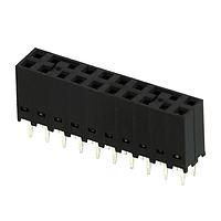 Molex 90151-2120 Socket 20CKT VERT DR PCB