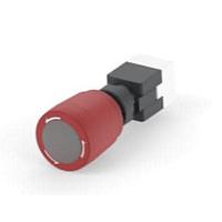 Alcoswitch - TE Connectivity 1-2381880-8 Sealed PBES16 28 INCA 14V AC/DC 40mA 1NC 1NO