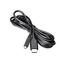 Raspberry Pi SC0546 HDMI Cables 789RP-19040301B Micro-HDMI/M to HDMI-A/M Cable, 1M, Black