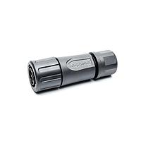 Amphenol SINE Systems RTS6BS10N4S03 Connectors PLUG BCK SHELL SZ 10 4POS SOCKET