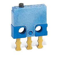 OTTO B1-12111 Subminiature 7A SPST/SPDT Double Turret HghCurrnt MIL