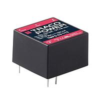 TRACO Power TMPS 03-109 AC-DC Power Modules Product Type: AC/DC; Package Style: 1"x1"; Output Power (W): 3; Input Voltage: 85-264 VAC / 120-370 VDC; Output 1 (Vdc): 9; Output 2 (Vdc): N/A; Output 3 (Vdc): N/A