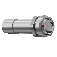 ODU G62L0C-P06LPH0-9200 Circular Push Pull Connectors Receptacle with strain relief, Size 2 6 C