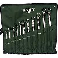 SATA 09028 11PC. DOUBLE BOX END SET