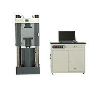 IWINTESTING HYE-2000C Microcomputer Servo Compression Testing Machine (2,000kN)