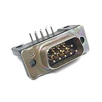 AMP Connectors - TE Connectivity M24308/24-31 Connectors R/A PLG ASSY 9 POS SER 109