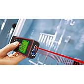 How to measure the area of a house? A simple guide to measuring at home using a laser distance meter.