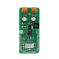 Mikroe MIKROE-2997 Voltage Regulator - Switching Regulator Buck 8 click