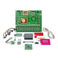 Mikroe MIKROE-2011 Development Kits mikroLab for PIC32