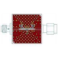 Analog Devices DC1076A Demonstration Boards Diplexer board
