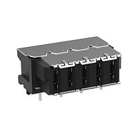 ERNI - TE Connectivity 364710-E Board to Board & Mezzanine Connectors MSPPM 5 F SMDTHR * 90 A V 137 094 * E008