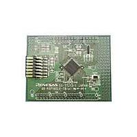 Renesas Electronics QB-R5F10ELE-TB Development Boards & Kits - Other Processors TARGET BOARD for RL78/G1A