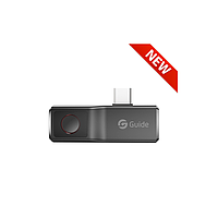 Guide MobiR Air-Dk Grey Thermal Imaging Camera for Smartphone (-20°C-120°C; ±3°C)