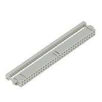 AMP Connectors - TE Connectivity 6-215882-4 Ribbon Cable 64 WAY GREY MK II RECP