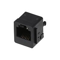 Molex 42878-6216 Modular ModJack 062 Flush LOPRO W/O CLIP 6/6