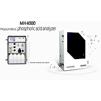 HUMAS  PHOSPO MH 4000 Automatic total phosphorous analyzer (0 ~ 15, 0 ~ 50mg / L)