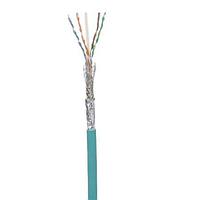 Panduit ISFCH6X04BBL-UG Industrial Data Copper Cable, Industrial, Cat 6A, 4-pair