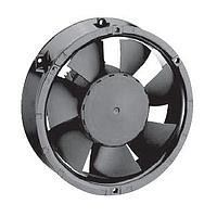 ebm-papst AC6200NM Axial Fan Tubeaxial Fan, 172x172x51mm, 115VAC/230VAC, 206CFM, 14W, 50dBA, IP20, ACMaxx