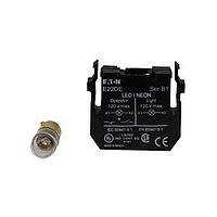 Eaton E22D24C Non-metallic Heavy-Duty PRSTST LGT UNIT 24V 1NO 1NC