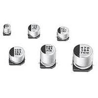 PANASONIC EEE-1AA471UAP Aluminum Capacitors SMD, High Temperature 470UF 10V VS SMD