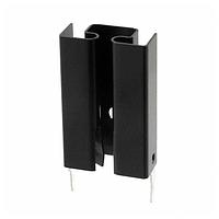 Aavid 574902B03700G Component Slide-On Style Heat Sink for TO-220, Vertical, 9.02x21.84x34.93mm, Clip-On Tab