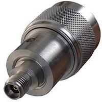 Midwest Microwave / Cinch Connectivity Solutions ADT-2713-NM-3MF-02 RF Adapters - Between Series ADAPTER M/F TYPE N/3.5MM 18 GH