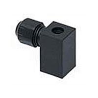 Molex 1212040001 Connectors FORM C 2 POLE EXT THREAD ASSY BLACK PA6