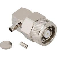 Amphenol RF 031-6984 RF Connectors TNC   RP M R/A 1.37MM