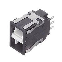 Honeywell AML24EBA2AC05 Rocker Switches 3 Pos. DPDT Non-Lighted