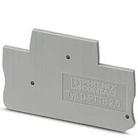 PHOENIX CONTACT 3212471 Cover D-PTTB 1,5/S/2P
