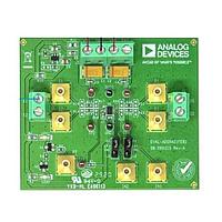 Analog Devices EVAL-ADG5421FEBZ Analog Switch 60 V Fault Protection and Detection, 11 ? RON, Dual SPST Switch