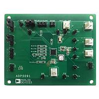 Analog Devices ADP5091-1-EVALZ Energy Harvesting ADP5091-1 Evaluation Board