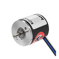 Autonics E18S2-200-1-A-5-S 18 mm Incremental Rotary Encoders (Shaft Type) (Ø2mm, 200P/R, 5VDC)