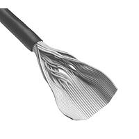 3M Electronic Solutions Division 3896/100-275 Round Jacketed Flat Cables 100C .025" STANDARD 30 AWG STRANDED