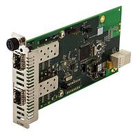 Lantronix C3100-4040 Media Converters MEDIA CONVERTER- MULTI-RATE FIBER TO FIBER REPEATER