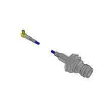 Samtec RF316-02RP1-05BJ3-0200 RF Cable Assemblies 50 Ohm RF Cable Assembly