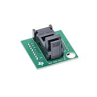 Texas Instruments AMP-PDK-SOIC-8 Operational Amplifiers Amplifier performance development kit evaluation module