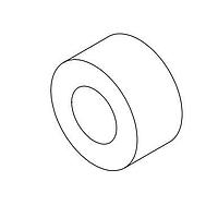 Switchcraft P3907 Accessories EP7 Series Components, Replacement Grommet Size A