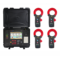 ETCR ETCR3250 Pylon Earth Resistance Tester (9000kΩm, 500AAC, 200VAC)