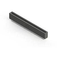EDAC 746-070-553-601 Standard Card Edge Connectors Press-fit Card Edge Connector