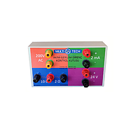 MultiTech MT-AGD Current, Voltage, Resistance Verification Box (2mA, 24V, 2 Ω)