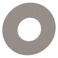 Essentra Components 17W11203 Flat Washer Flat Washer, .503 ID, 1.120 OD, .033 Thick