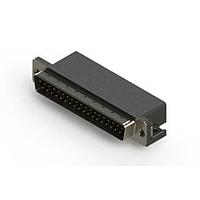 EDAC 625-037-662-515 D-Sub Connectors - Standard Density Right Angle D-Sub Connector