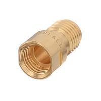 Radiall R125236000 Connectors SMA / STRAIGHT JACK CRIMP OR SOLDER TYPE CABLE 2.6/50 S