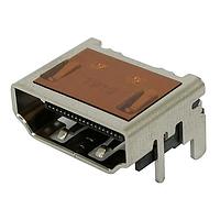 Molex 208658-1081 HDMI 0.5mm HDMI Recep RA 19CKT