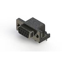 EDAC 630-009-340-532 D-Sub Connectors - Standard Density D-Sub Right Angle Connector