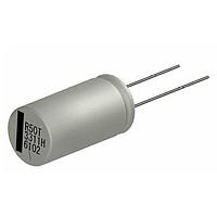 Rubycon 25RX50220M10X16 General Purpose Electrolytic Capacitors AUTOMOTIVE HIGH TEMPERATURE CAPACITORS