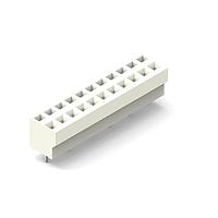 Wurth Elektronik 691416600006 Fixed Terminal Blocks WR-TBL 10.16mm Pitch Screwless 6P