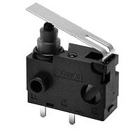Omron Electronics D2QW-C062ML Subminiature Subminiature Basic Switch