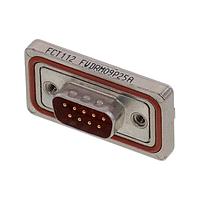 Molex / FCT 173110-0076 D-Sub Connectors - Standard Density FCT DSUB RA PC PLG 37 PN SLD RMNT